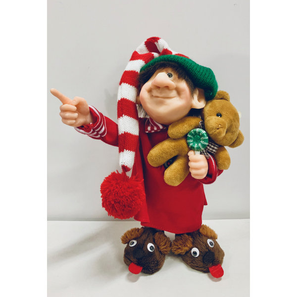 The Whitehurst Company, LLC Zim's the Elves Themselves Little Fritz